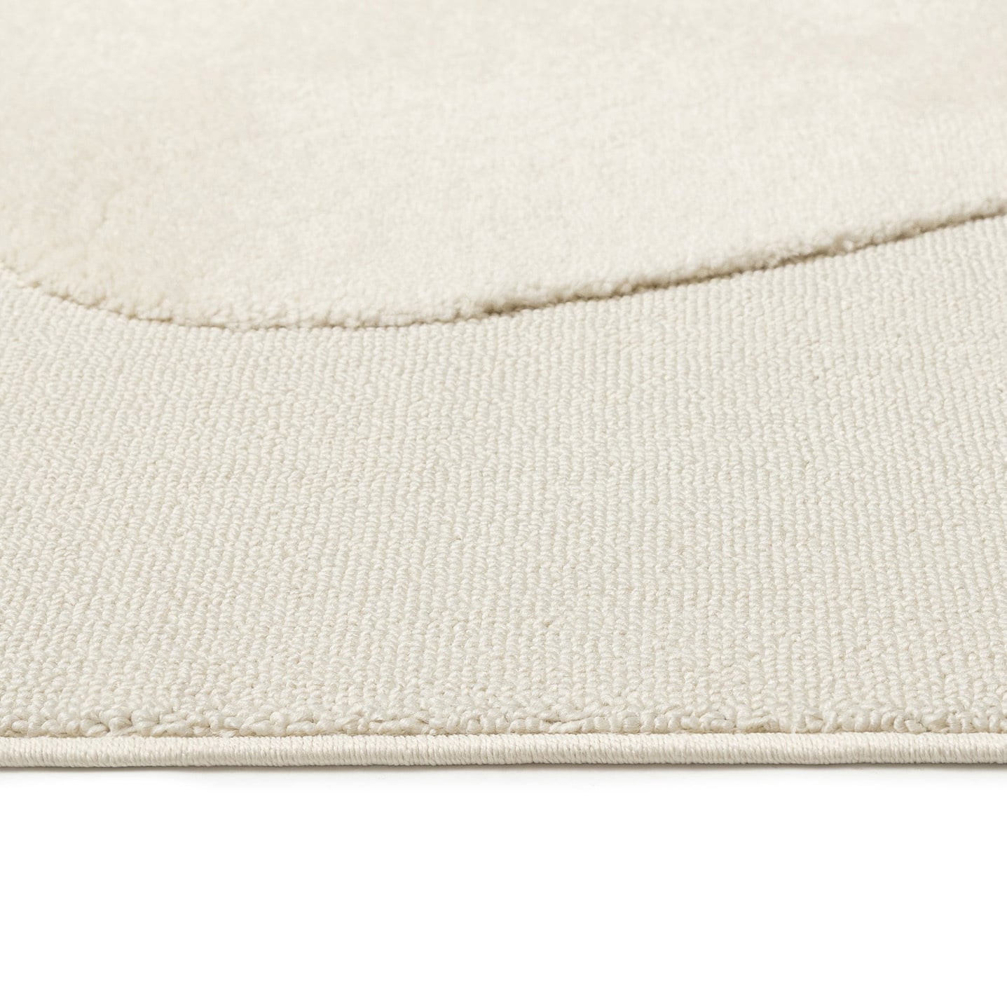 Calla Organic Shape Rug