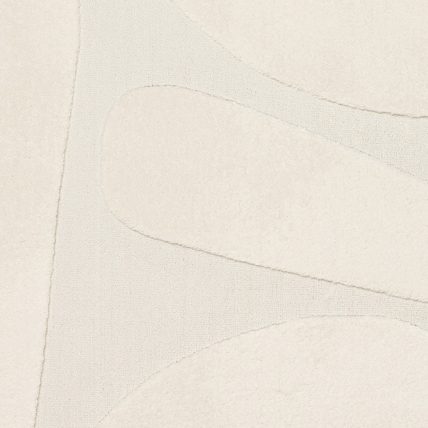 Calla Organic Shape Rug