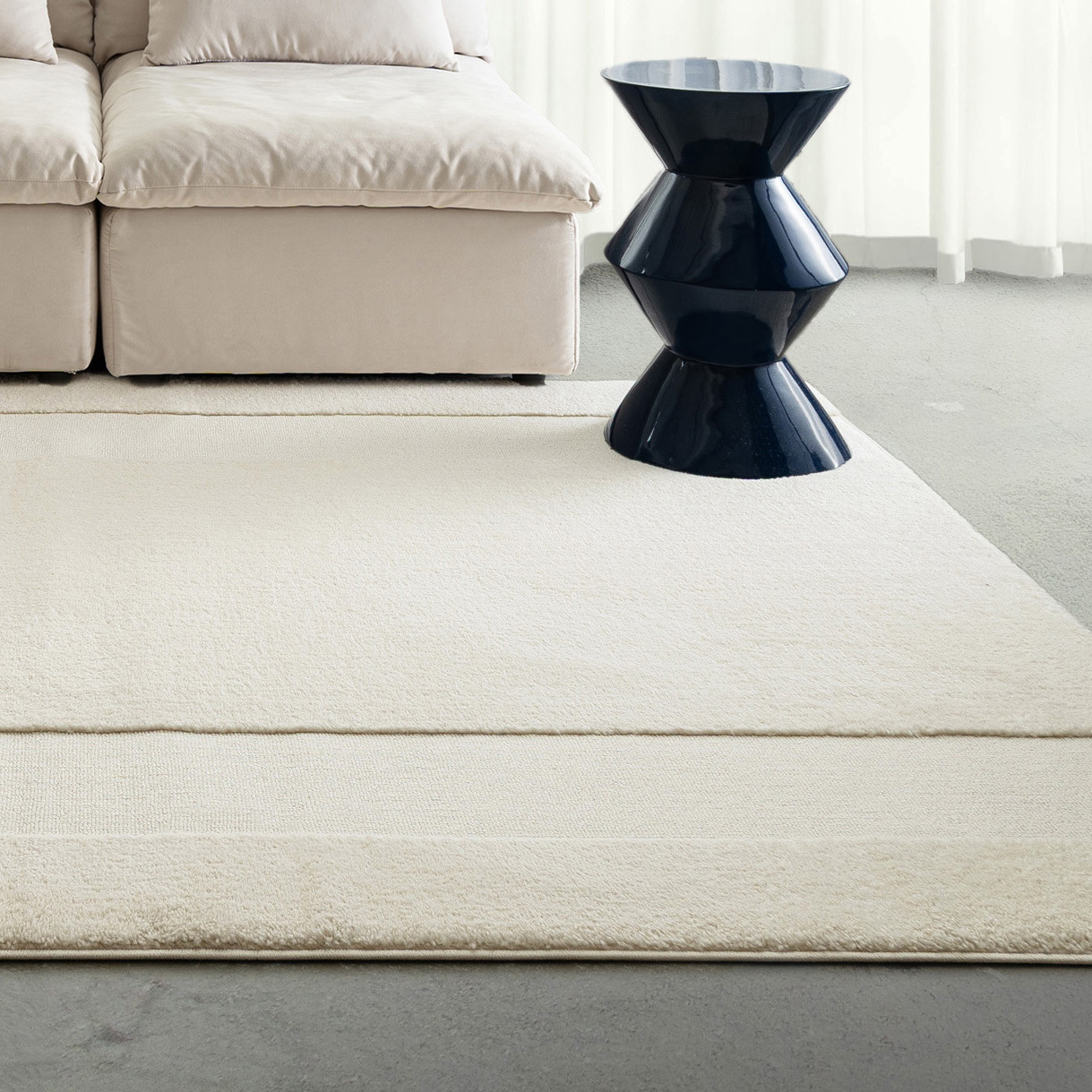 Camilla Striped Rug