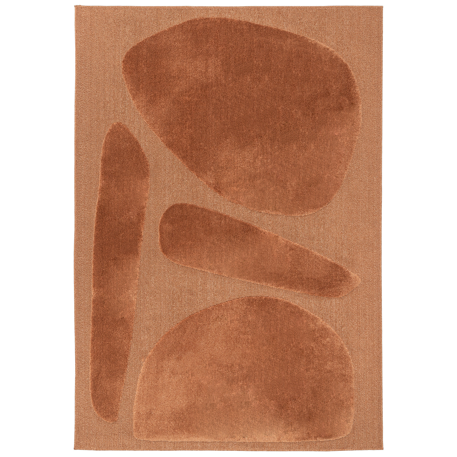 Calla Organic Shape Rug