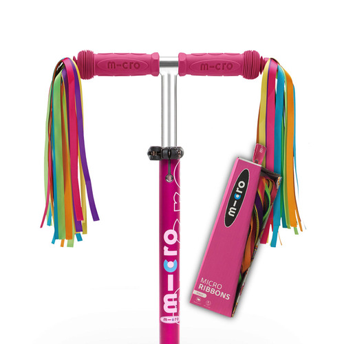 Micro Handle Bar Ribbons
