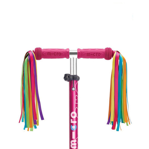 Micro Handle Bar Ribbons