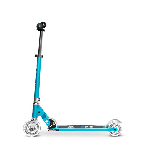 Kids' Micro Sprite LED Scooter