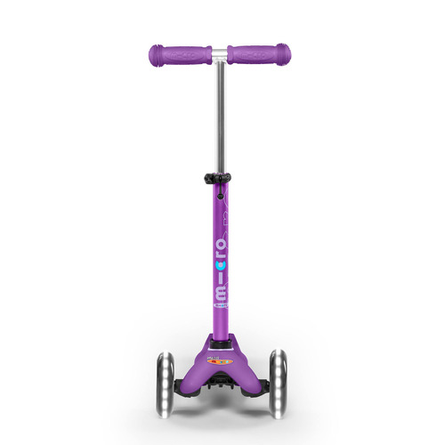 MicroScooters Kids' Micro Mini Deluxe LED Scooter | Temple & Webster