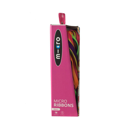 Micro Handle Bar Ribbons