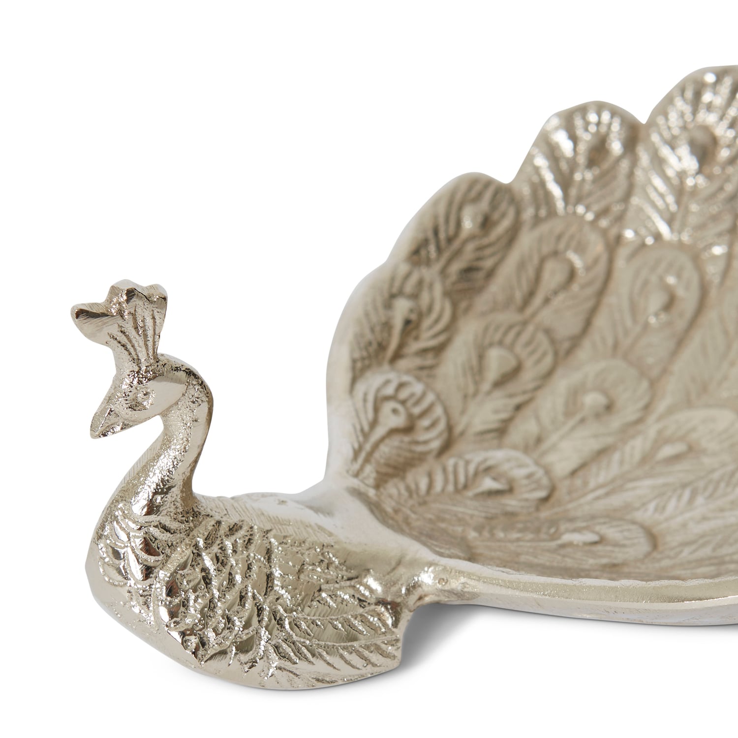 Peacock Decorative Tray