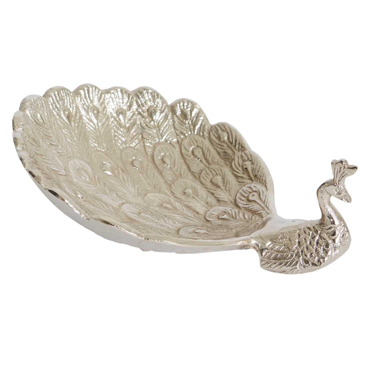 Peacock Decorative Tray