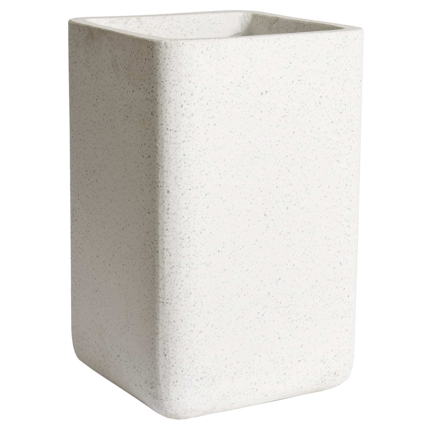 White Bella Planter