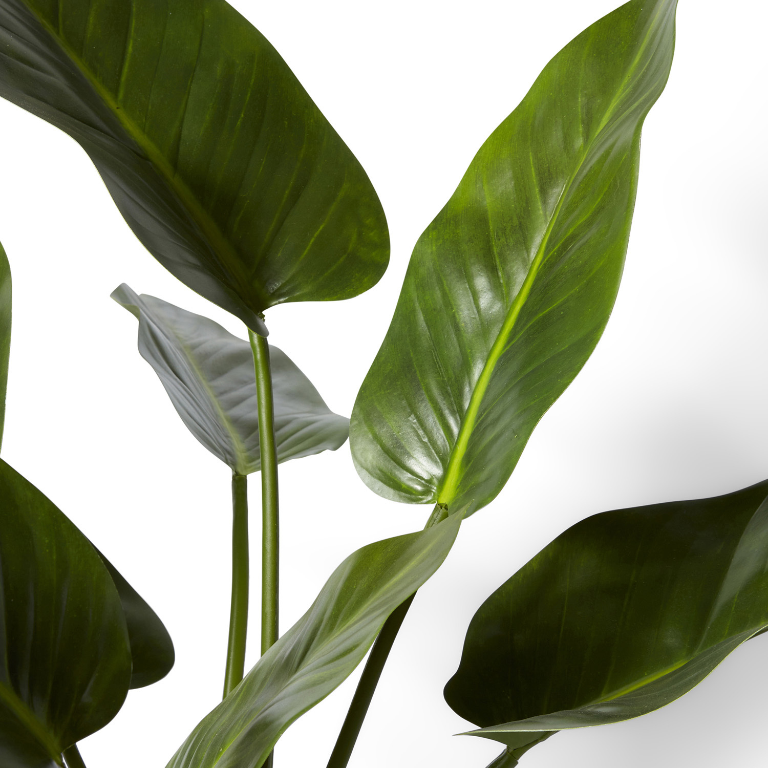 70cm Potted Faux Anthurium Plant