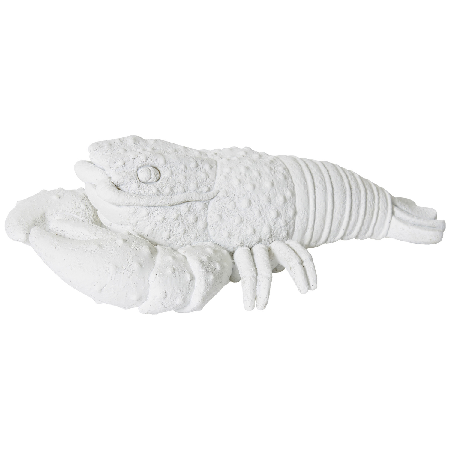 Lobster Resin Sculpture