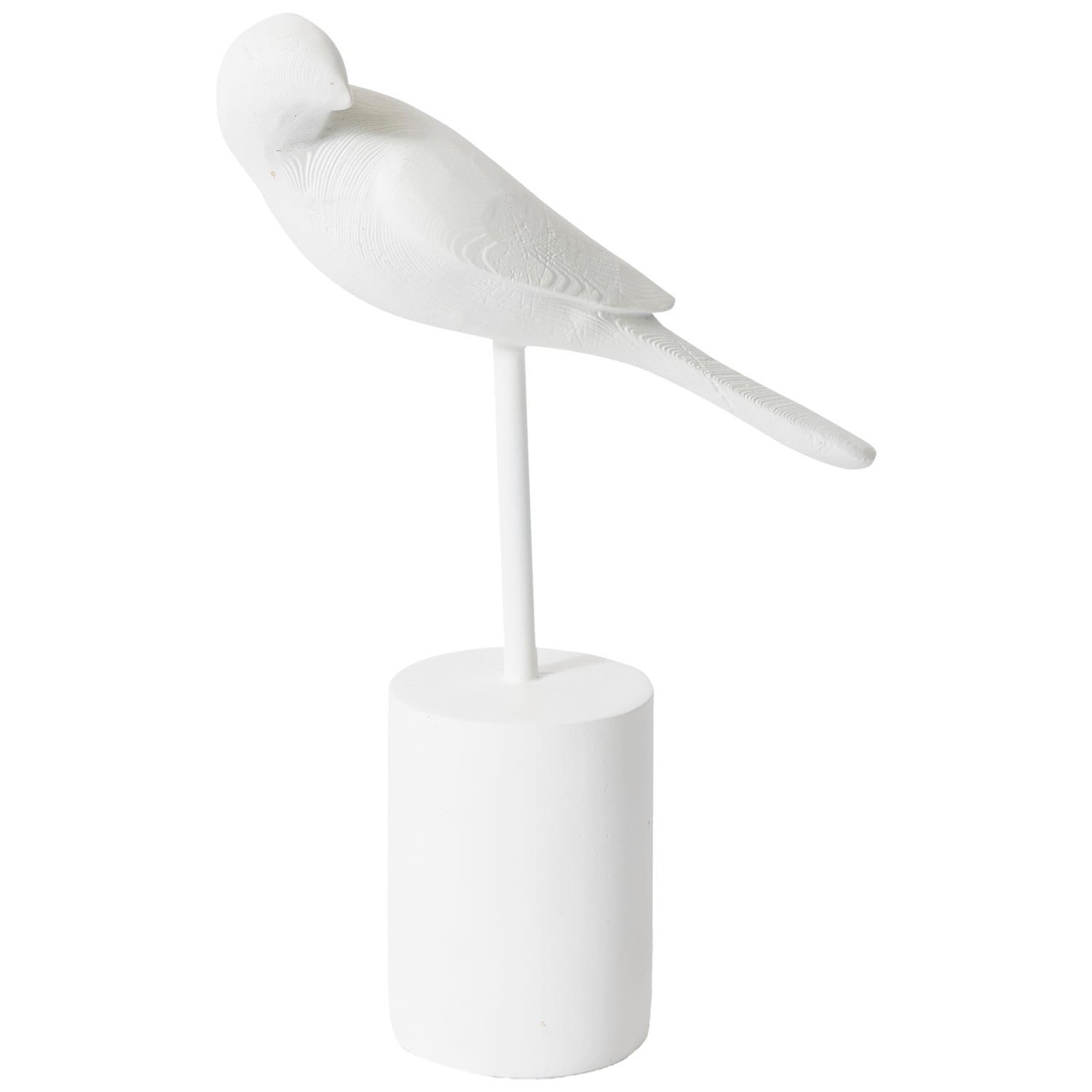 Delphine Bird Decorative Ornament
