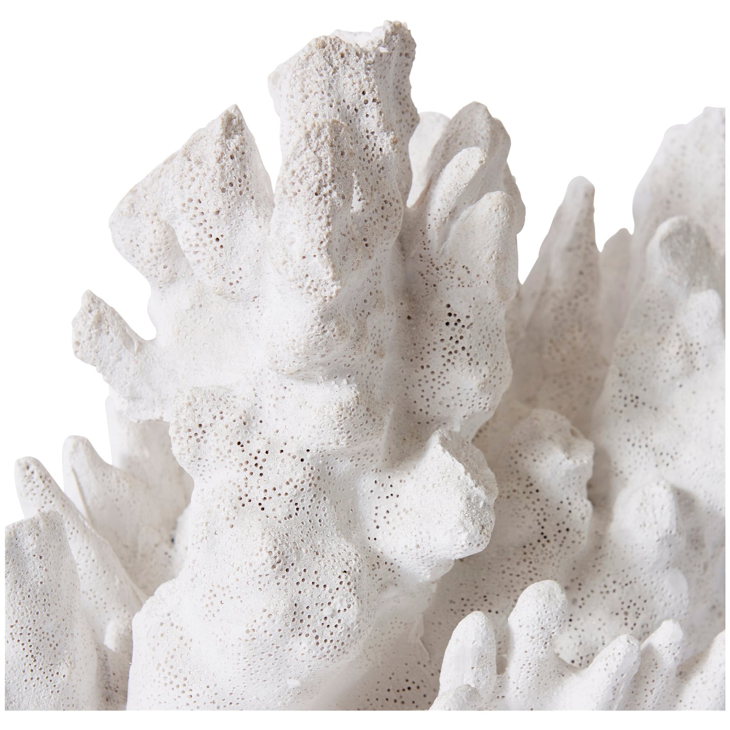 Coral Wave Decorative Ornament