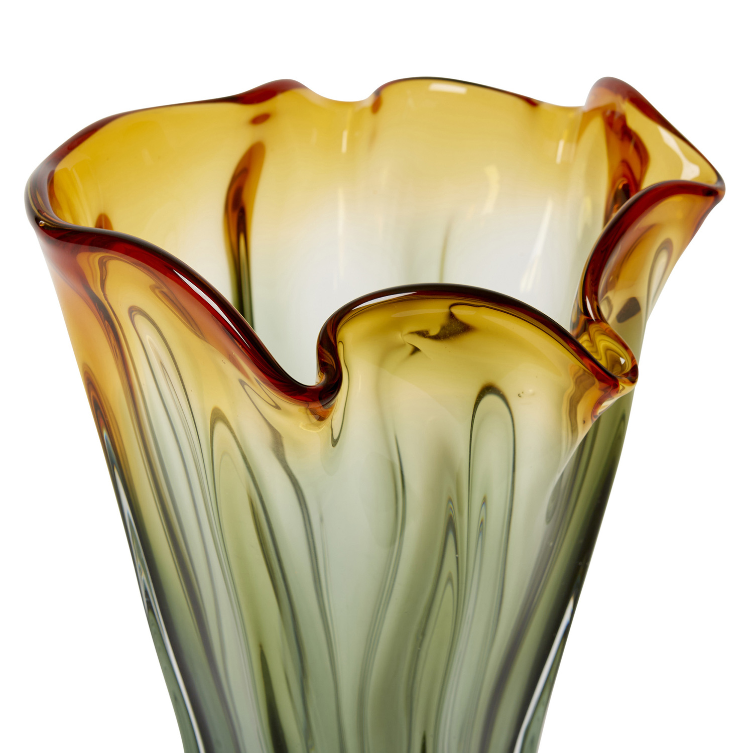 Renee Glass Vase