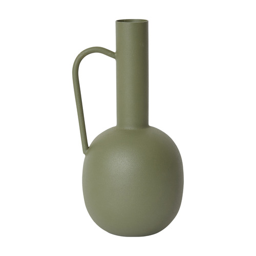 Roselia Iron Vase
