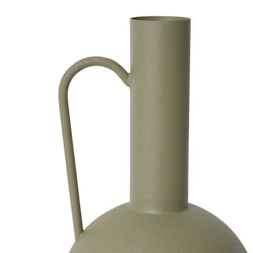 Roselia Iron Vase