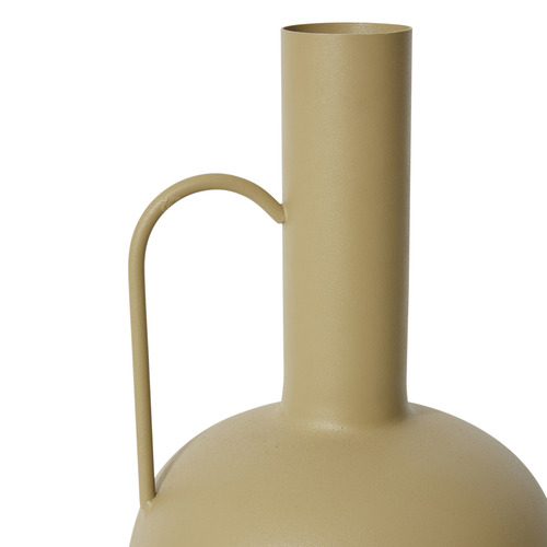 Roselia Iron Vase