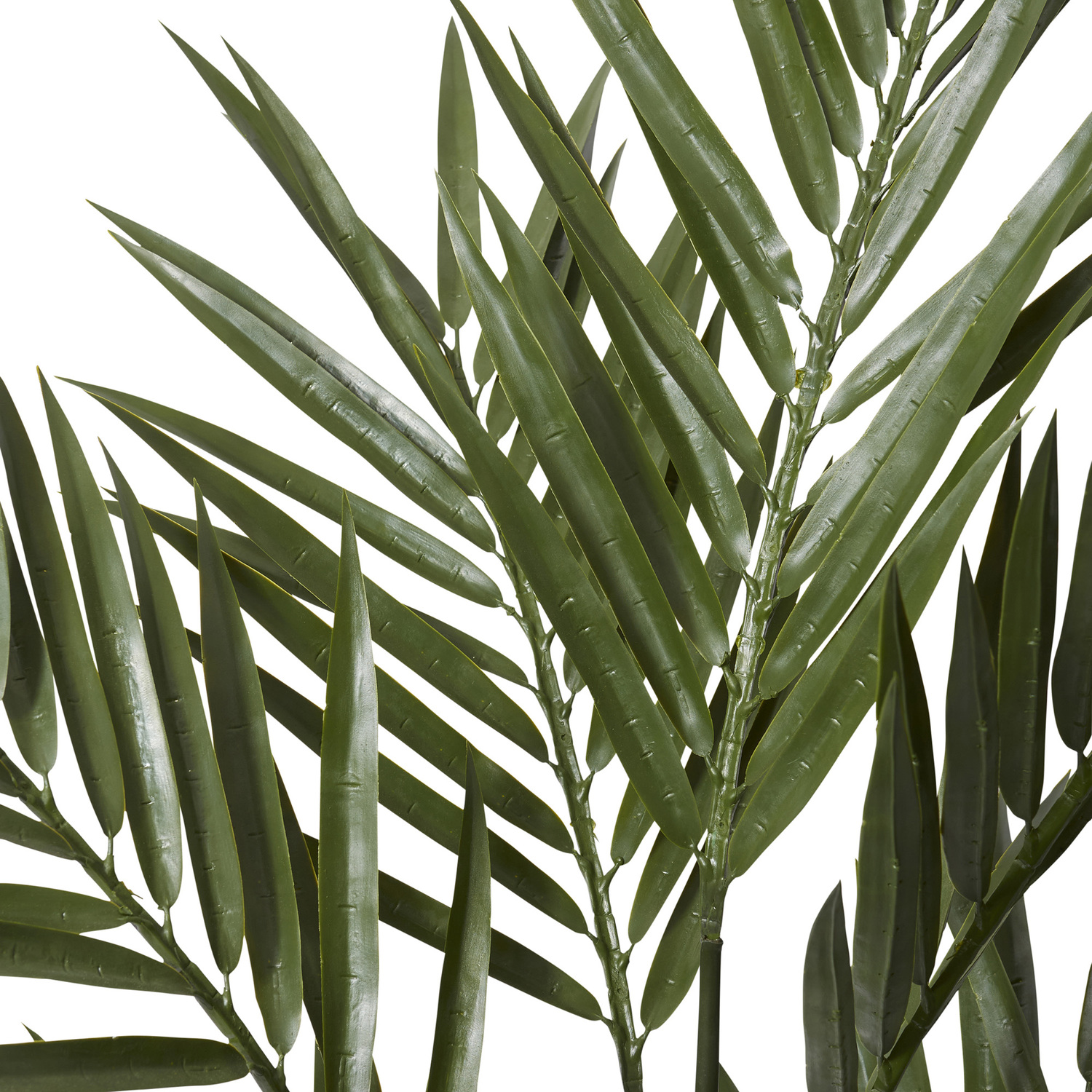 183cm Potted Faux Kentia Palm Plant