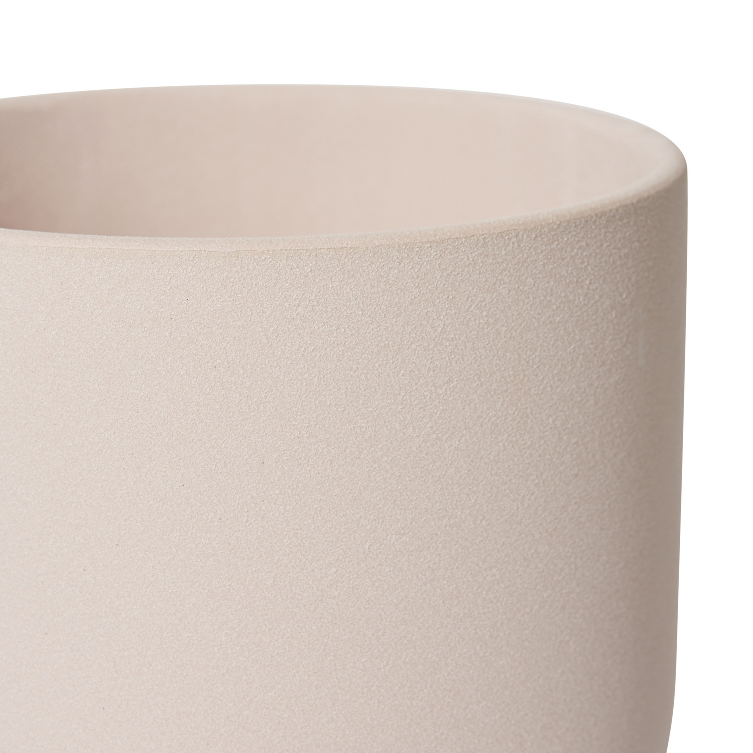 Marzia Ceramic Plant Pot with Saucer