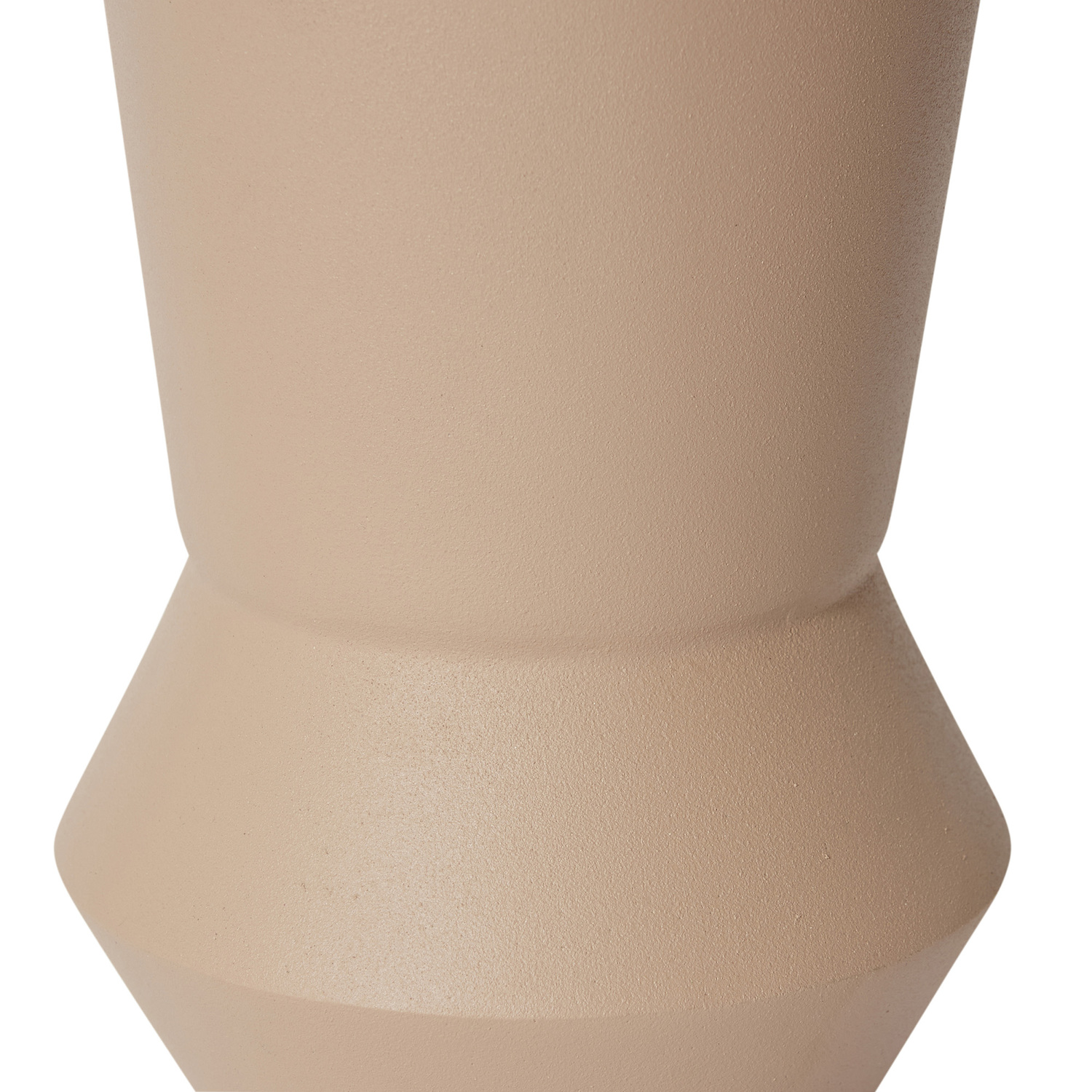Salve Iron Vase