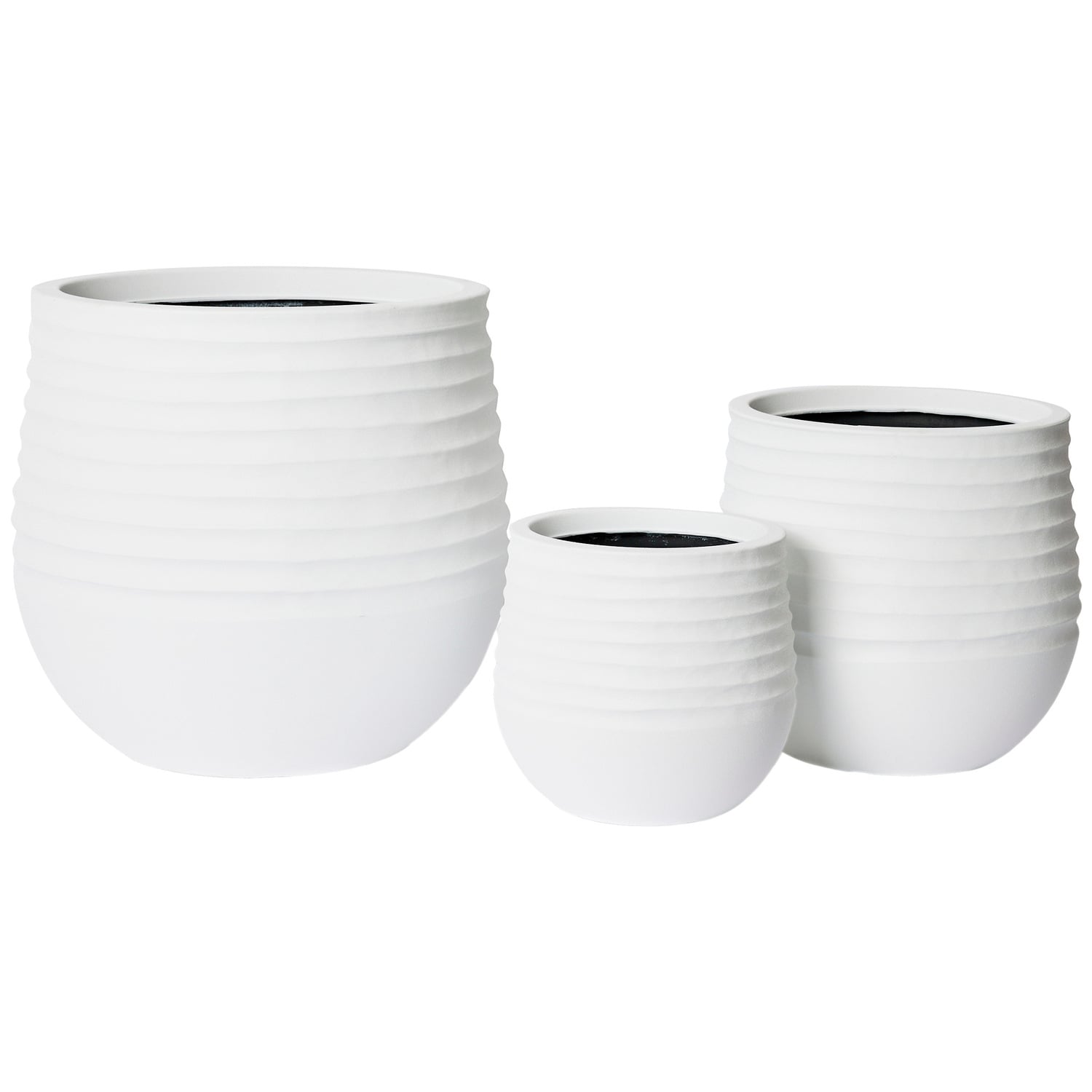 3 Piece Sarkin Planter Set