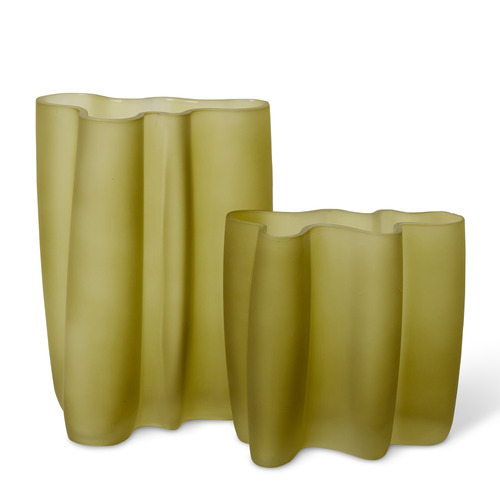 Priscilla Glass Vase