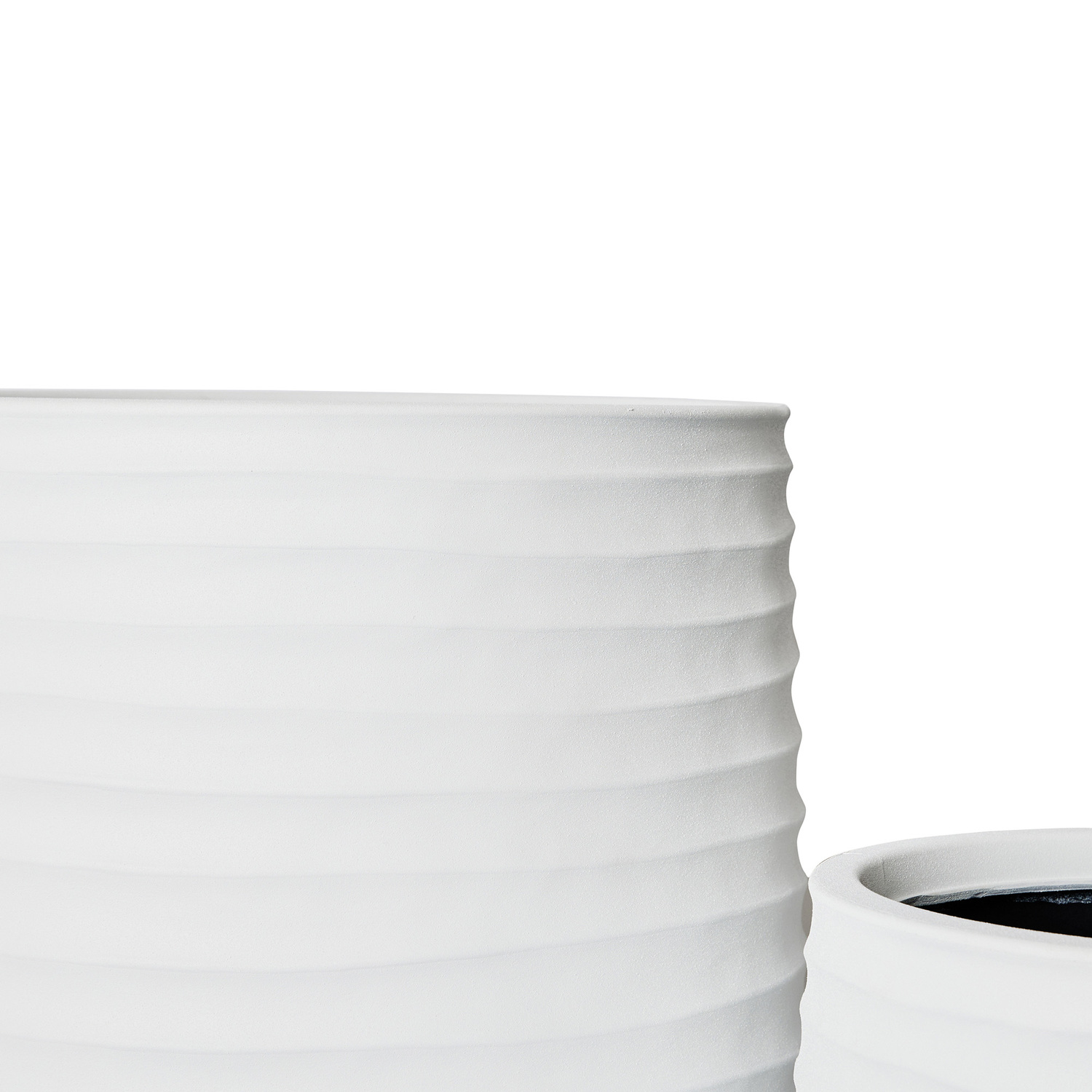 2 Piece Sarkin Tall Planter Set
