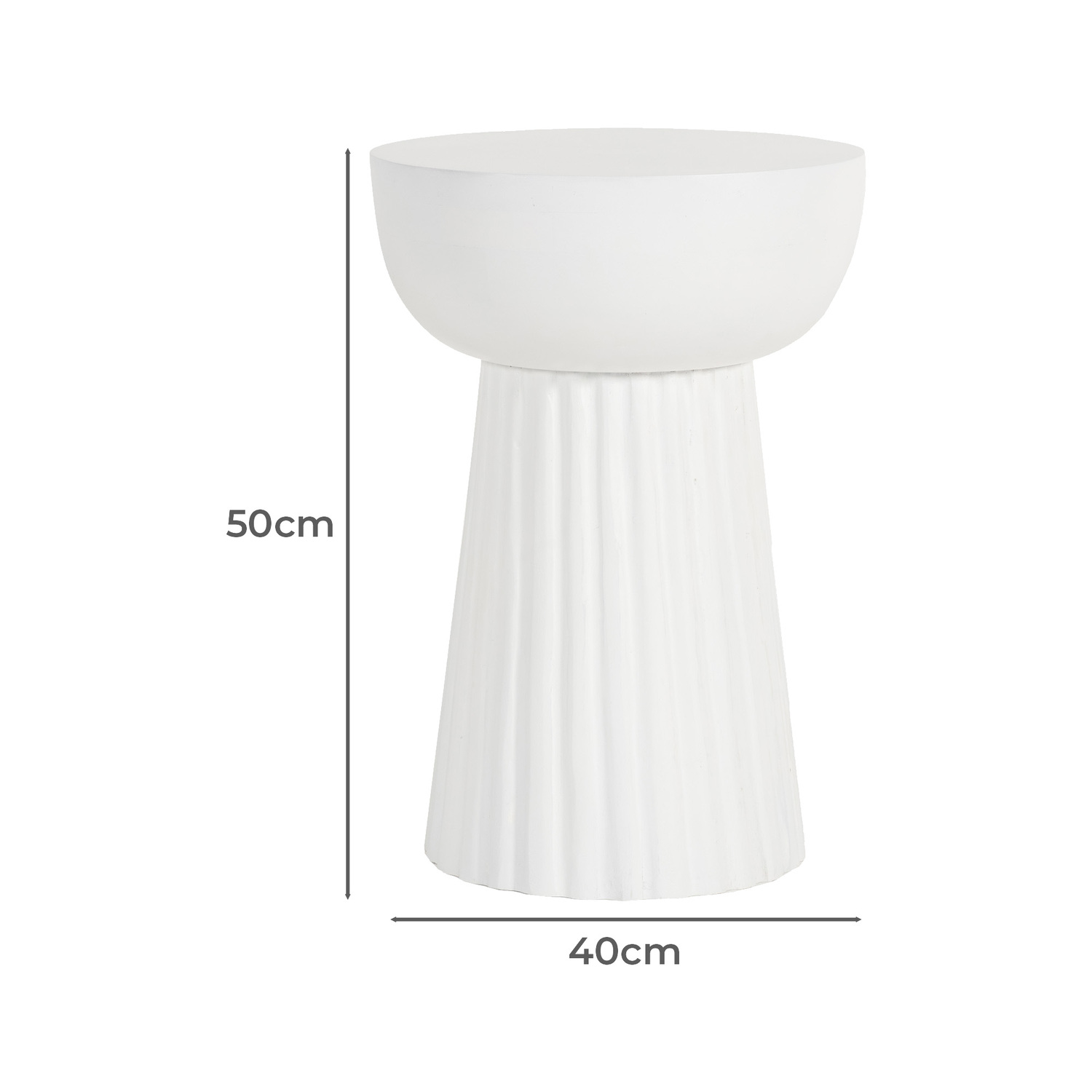 Atlas Side Table
