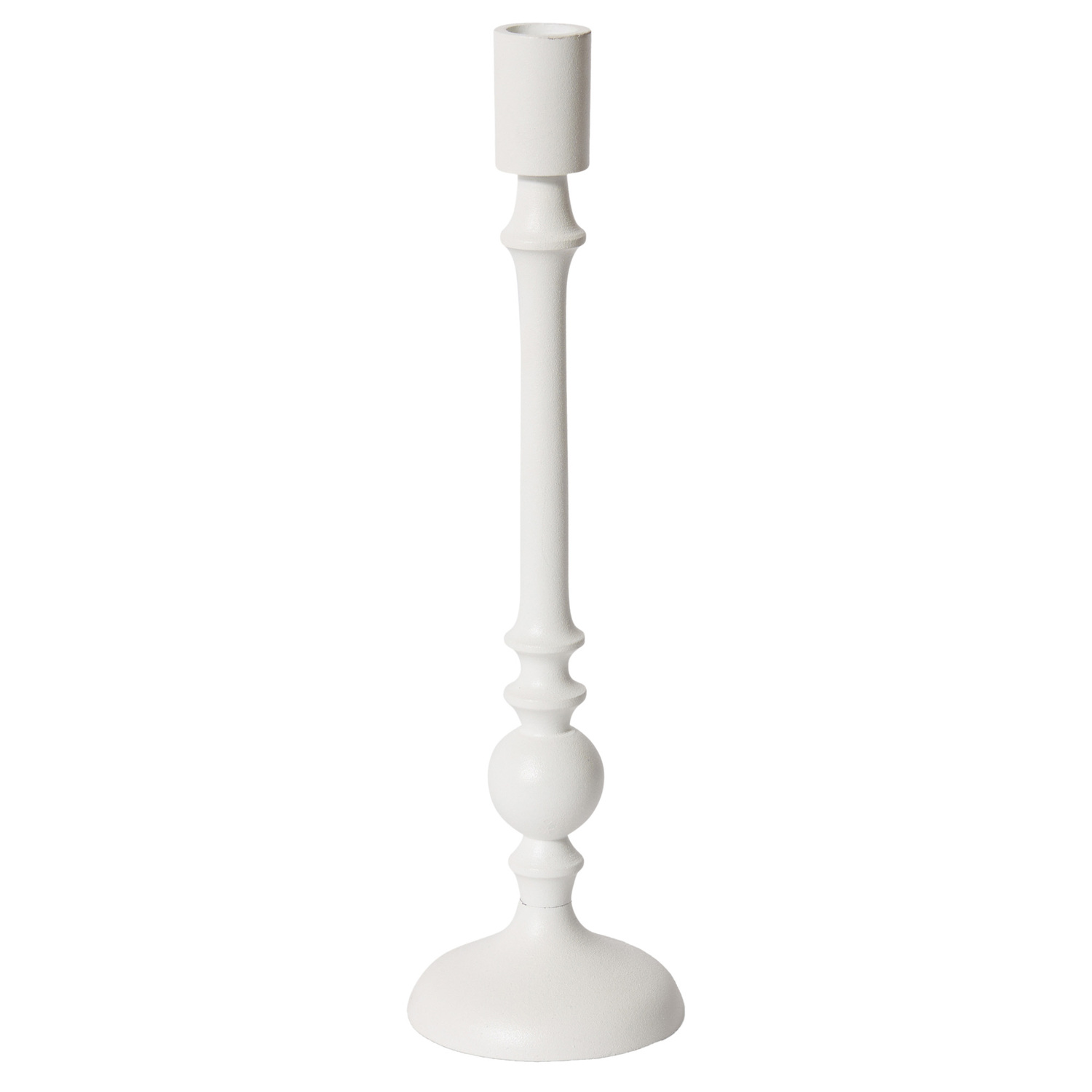 Arie Aluminium Candle Holder