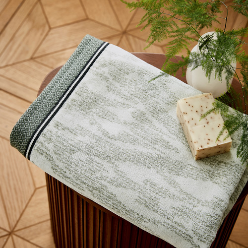 Nadir Cotton Bathroom Towels Temple & ster