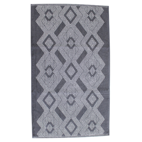 Bedeck Siya Cotton Bath Mat | Temple & Webster