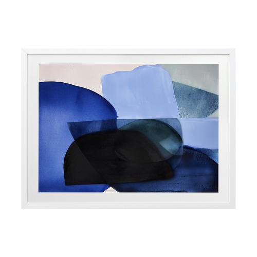 Ephemeral Depths Printed Wall Art