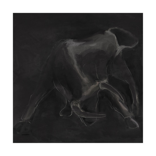 Contours Charge Printed Wall Art
