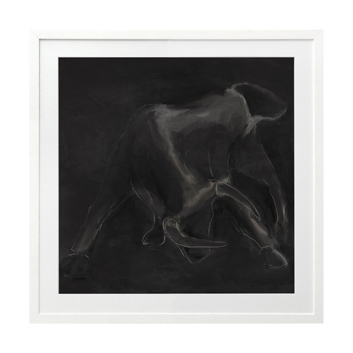 Contours Charge Printed Wall Art