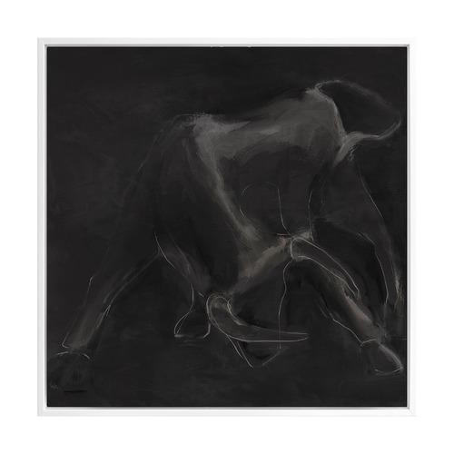 Contours Charge Printed Wall Art