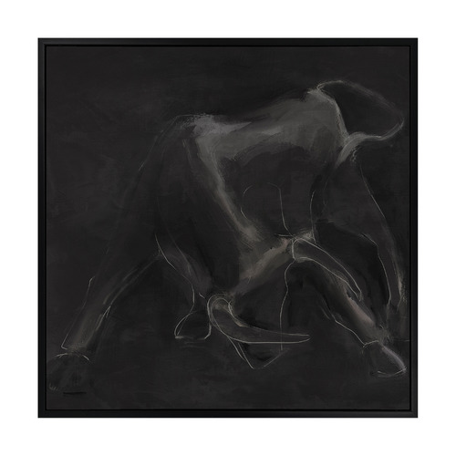 Contours Charge Printed Wall Art