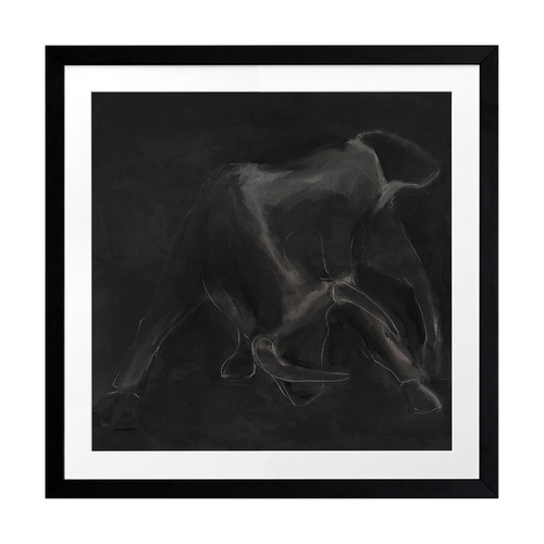 Contours Charge Printed Wall Art