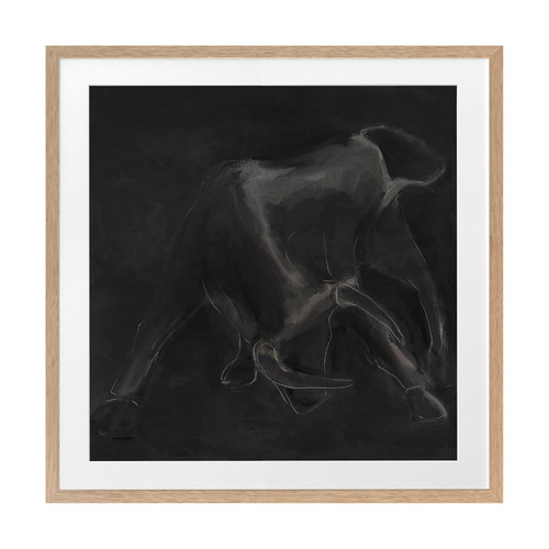 Contours Charge Printed Wall Art