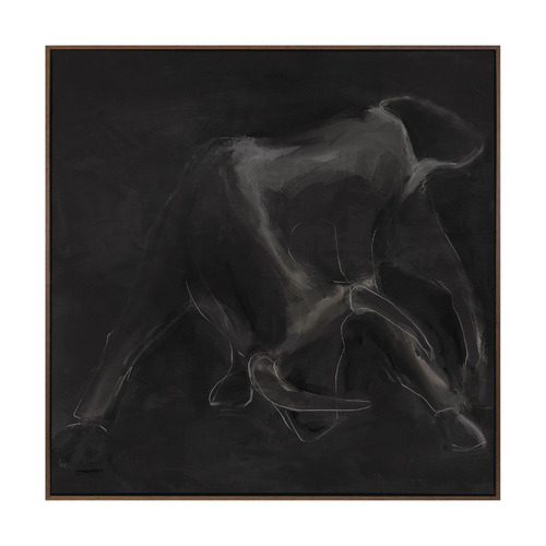 Contours Charge Printed Wall Art