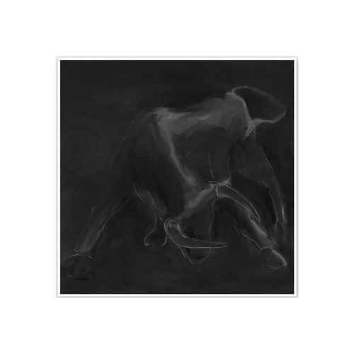 Contours Charge Printed Wall Art