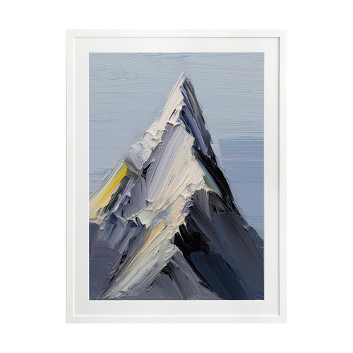 Summit's Light Printed Wall Art