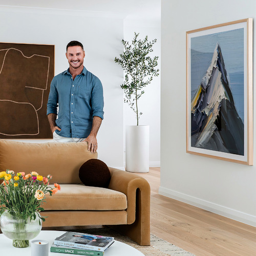 Summit's Light Printed Wall Art