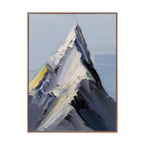 Summit's Light Printed Wall Art