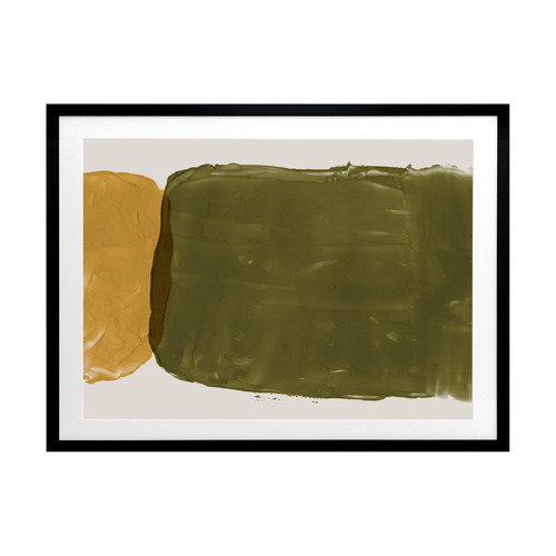 Austral Sun Printed Wall Art