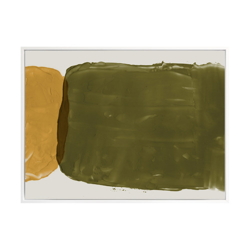 Austral Sun Printed Wall Art