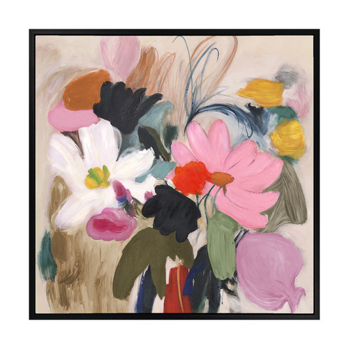 Innocence in Bloom Printed Wall Art