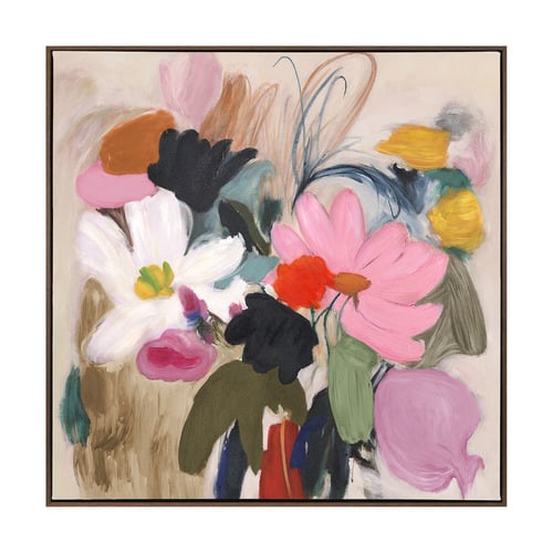 Innocence in Bloom Printed Wall Art