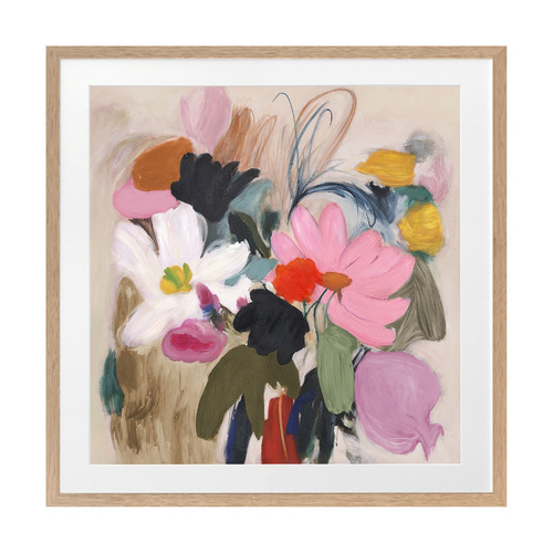 Innocence in Bloom Printed Wall Art