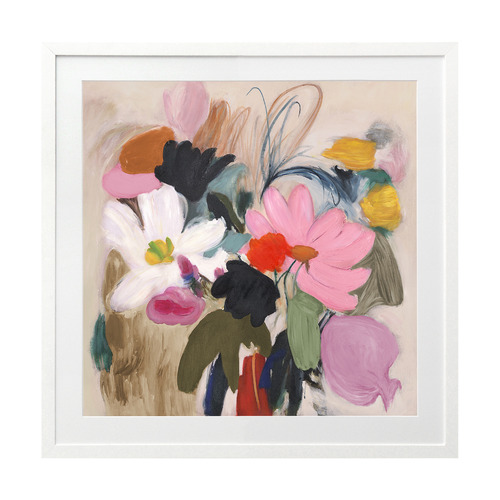 Innocence in Bloom Printed Wall Art