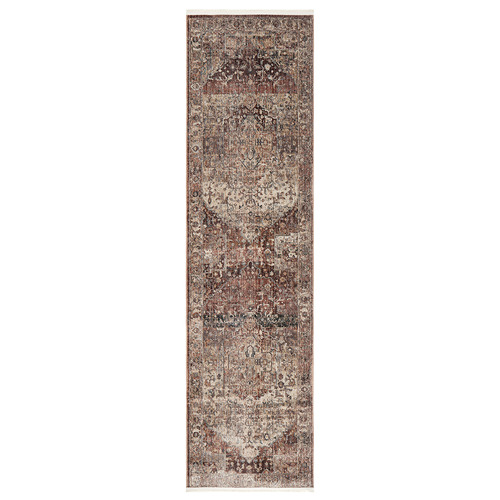 Plum Heirloom Runner