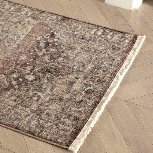 Plum Heirloom Runner